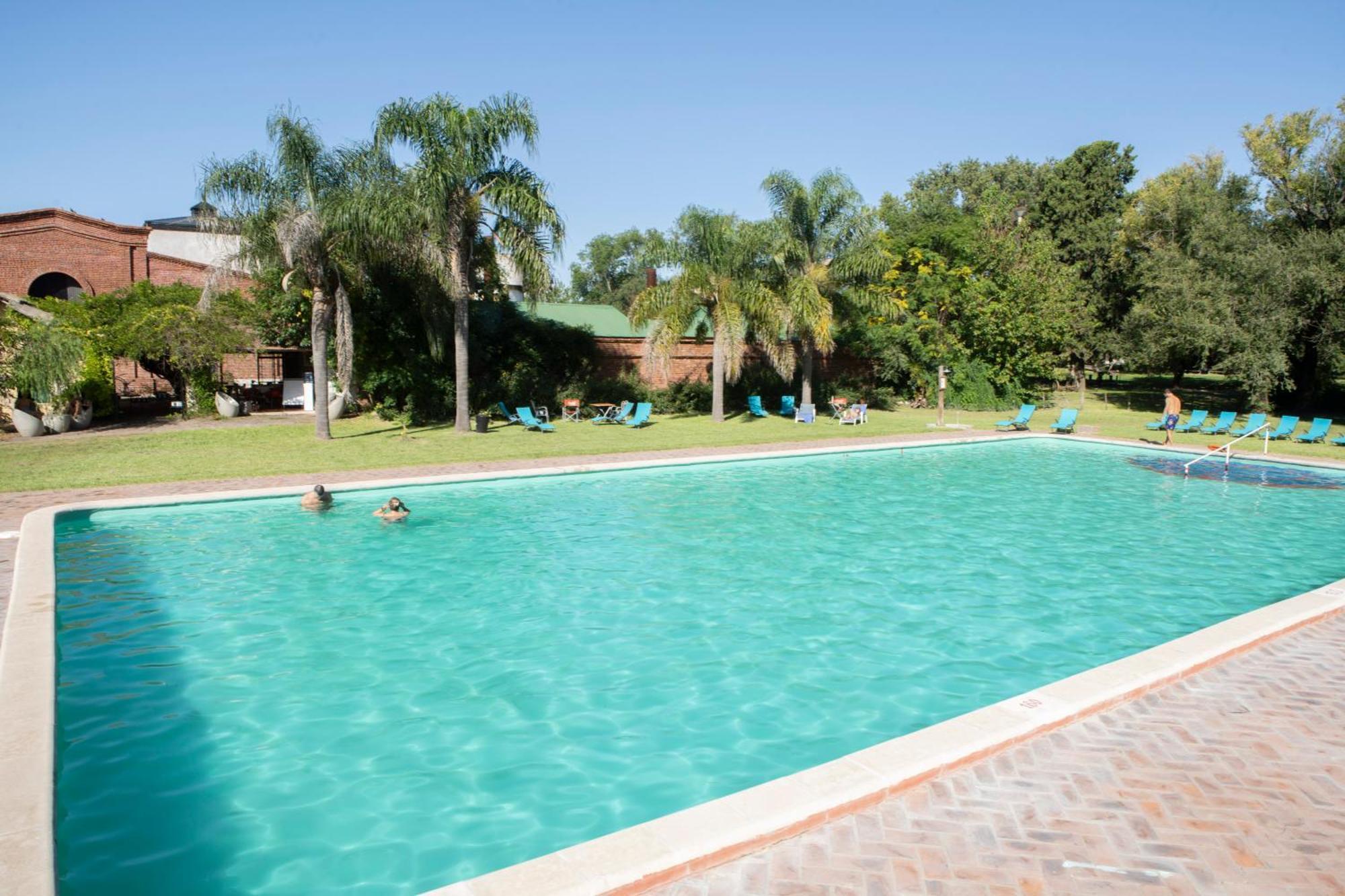 Estancia La Cinacina San Antonio de Areco Exterior foto